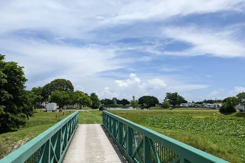 Torry Island Campground