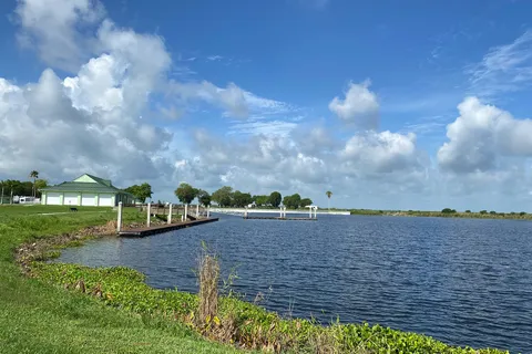 Torry Island Campground