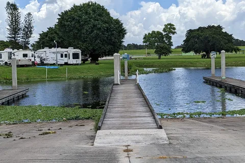 Torry Island Campground