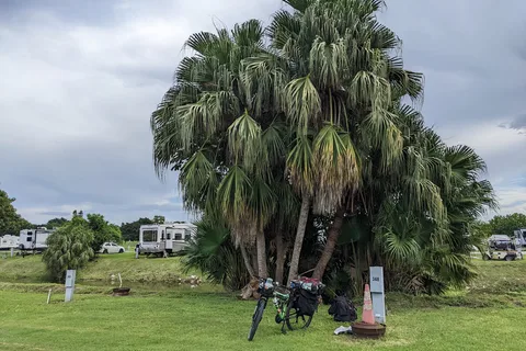 Torry Island Campground