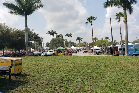 Torry Island Campground