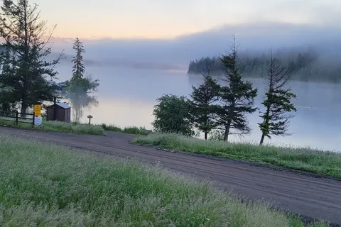 Roche Lake Provincial Park