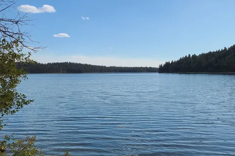 Roche Lake Provincial Park