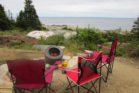 Camping Paradis Marin
