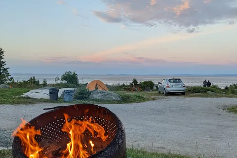 Camping Paradis Marin
