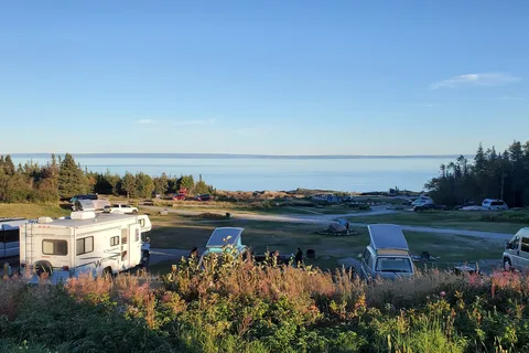 Camping Paradis Marin