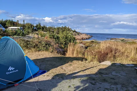 Camping Paradis Marin