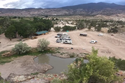 Sevier River RV Park, Cabins and Campground