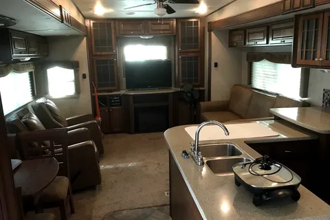 Bayou Creek RV Park