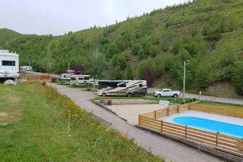 Whistler Gulch RV Park and Campground