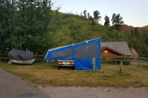 Whistler Gulch RV Park and Campground