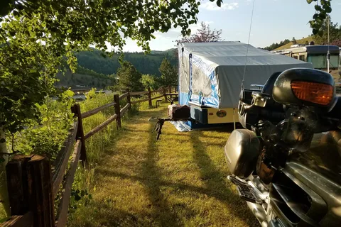 Whistler Gulch RV Park and Campground