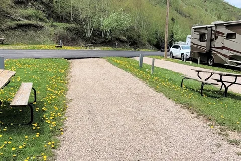 Whistler Gulch RV Park and Campground