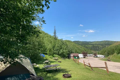 Whistler Gulch RV Park and Campground