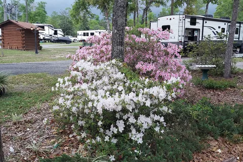 Flat Creek Family Campground and RV Park