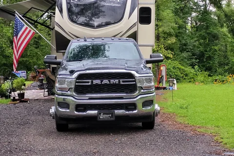 Flat Creek Family Campground and RV Park