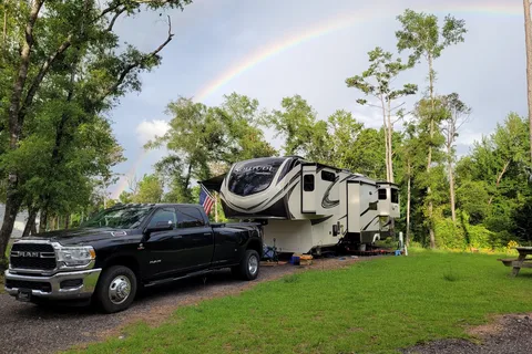Flat Creek Family Campground and RV Park