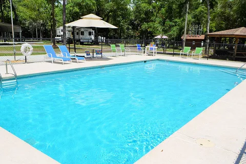 Flat Creek Family Campground and RV Park