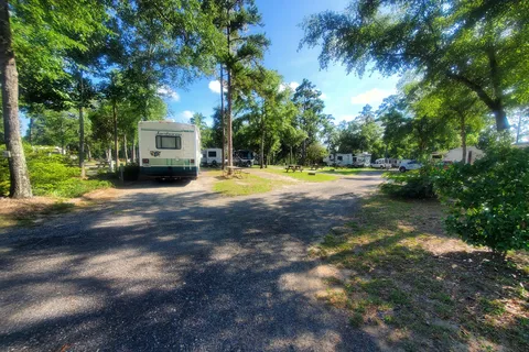 Flat Creek Family Campground and RV Park