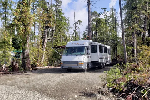 Surf Junction Campground