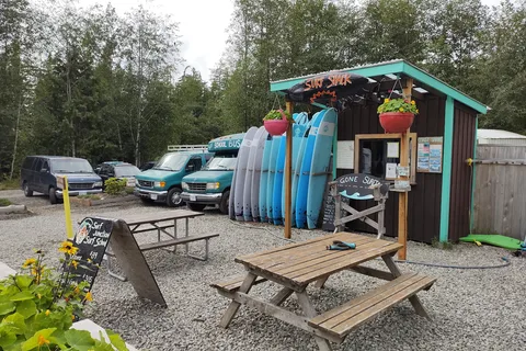 Surf Junction Campground