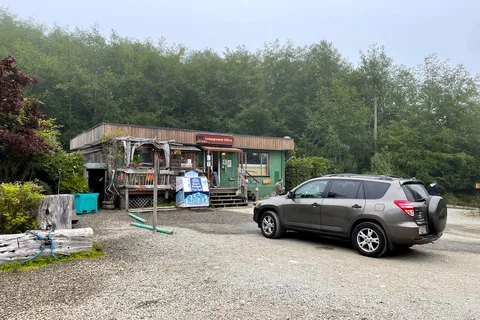 Surf Junction Campground