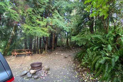 Surf Junction Campground