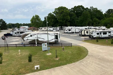 Texarkana RV Park and Event Center