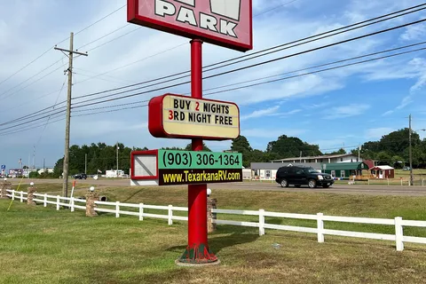 Texarkana RV Park and Event Center