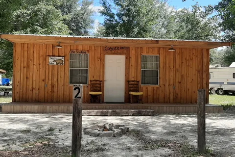 Ohoopee River Campground