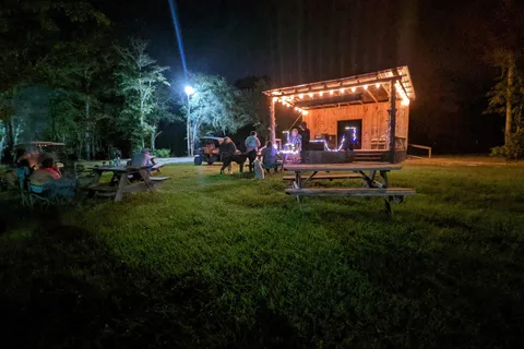 Ohoopee River Campground