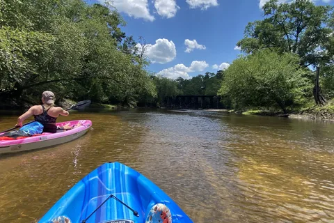 Ohoopee River Campground