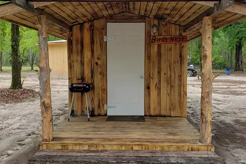 Ohoopee River Campground