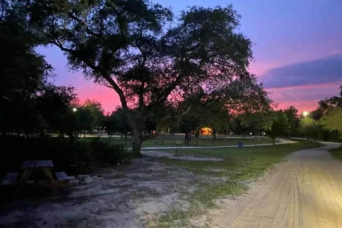 Ohoopee River Campground