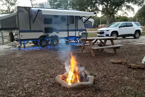 Ohoopee River Campground