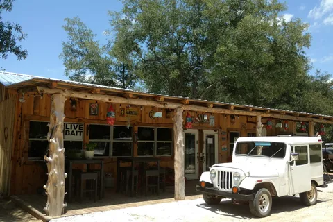 Ohoopee River Campground