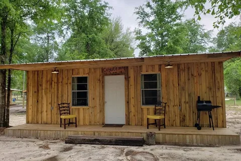 Ohoopee River Campground