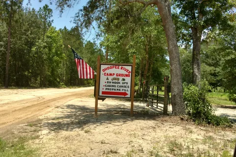 Ohoopee River Campground