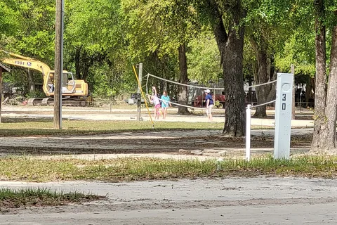 Ohoopee River Campground