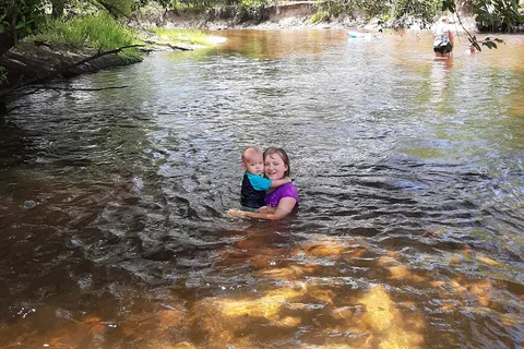 Ohoopee River Campground