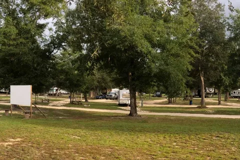 Ohoopee River Campground