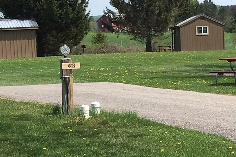 Cooperstown Deer Run Campground