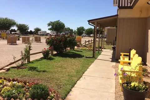 Lubbock KOA Journey
