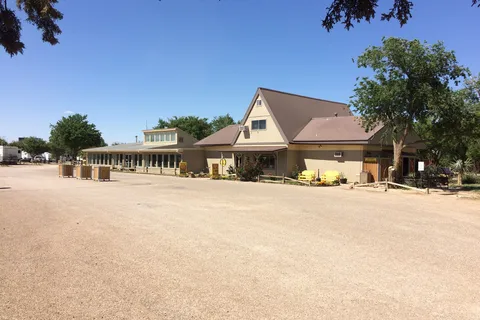 Lubbock KOA Journey