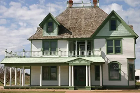 Lubbock KOA Journey