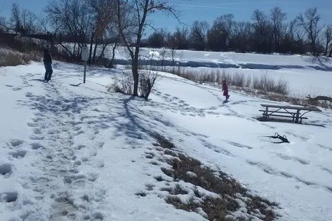Twelve Mile Dam FWP