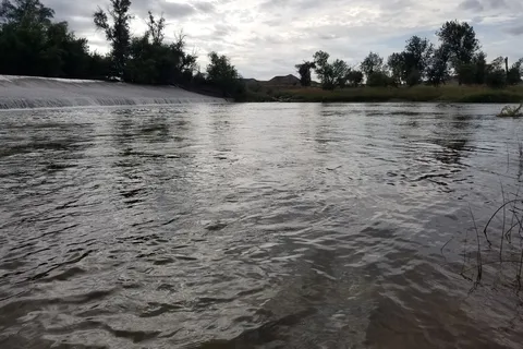 Twelve Mile Dam FWP