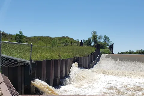 Twelve Mile Dam FWP