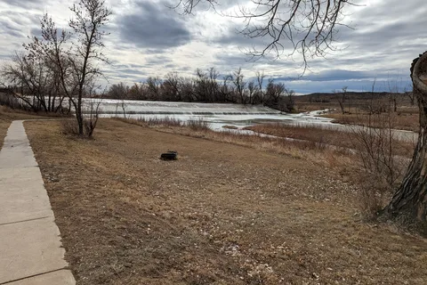 Twelve Mile Dam FWP