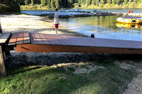 Mercer Lake Resort